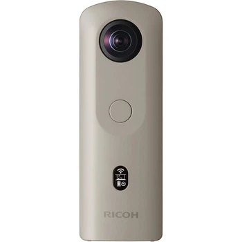 Экшн-камера Ricoh Theta SC2 360° Beige (S0910802)