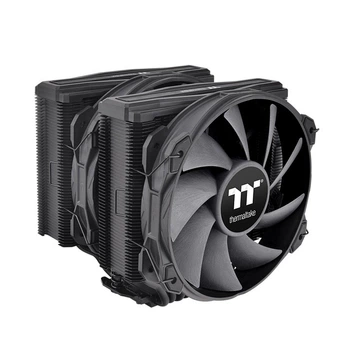Кулер для процесора ThermalTake TOUGHAIR 710 Black (CL-P117-CA14BL-A)