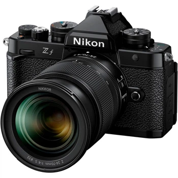 Беззеркальный фотоаппарат Nikon Zf kit (24-70mm) (VOA120K002)