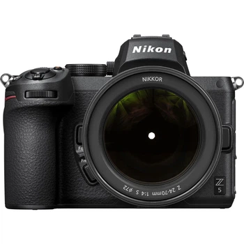 Беззеркальный фотоаппарат Nikon Z5 kit (24-70mm) (VOA040K006)