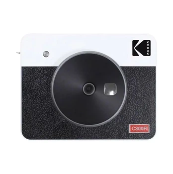 Фотокамера моментальной печати Kodak Mini Shot 3 Retro White (192143001386)
