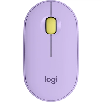 Мышь беспроводная Logitech M350 Lavander Lemonade (910-006752)
