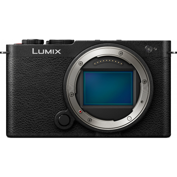 Беззеркальный фотоаппарат Panasonic Lumix DC-S9 Body Black (DC-S9E-K)