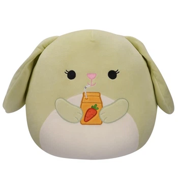 М'яка іграшка Squishmallows Кролик Харра SQER00913 30 см