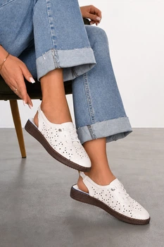 Босоножки женские бежевого цвета YIYI размер 42 (214969)