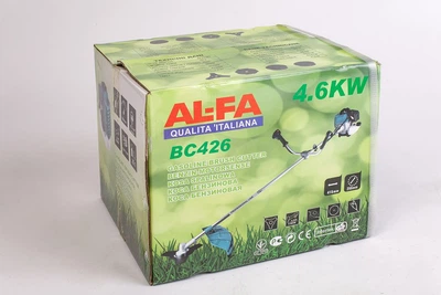 Коса бензинова ALFA BC426 4,6 кВт.