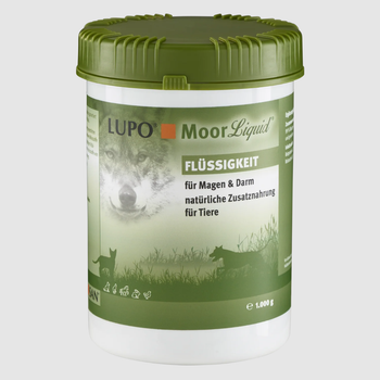 Добавка для желудка и кишечника Luposan Moorliquid 1 кг
