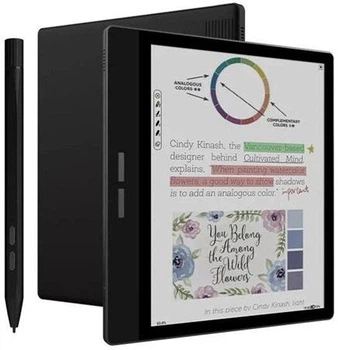 Электронная книга Bigme B751C 7 дюймов Цветная Стилус и обложка в к-те