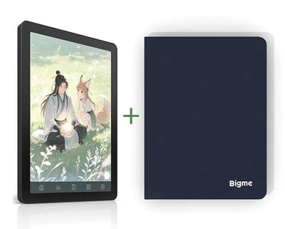 Электронная книга Bigme B6 Color 4/64ГБ Android 14 Обкложка в