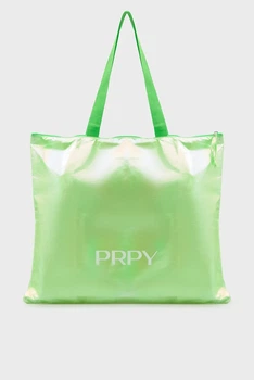 Салатовий шопер PULSE PRPY OS PRPYX-GP01