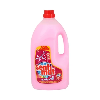 Жидкий стиральный порошок SentiMat Color 5л