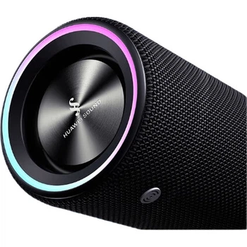 HUAWEI Sound Joy 2 Smart Portable Speaker, High-Fidelity Computer Audio, Stereo, 26 Clock Work on Battery Time, Outdoor Speaker Gift, New Greet