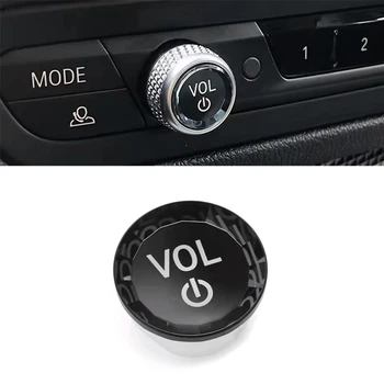 Кнопка гучності BMW X5 X6 G05 G06 G14 G15 G16 G20 X7 G07 Z4 G29 X3 X4 G01 G08 Crystal (Кришталева)