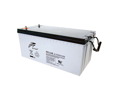 Аккумулятор AGM 12V 200Ah Ritar RA12-200 (13869)