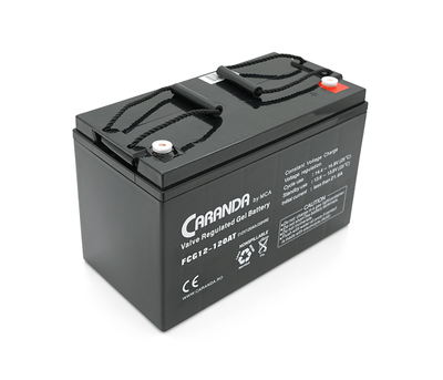 Аккумулятор GEL 12V 120Ah MCA FCG12-120AT (37607)