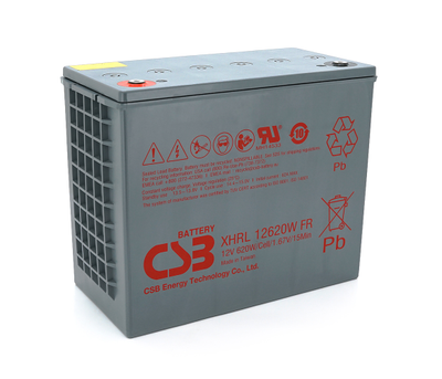 Аккумулятор AGM 12V 139Ah CSB XHRL12620W (08659)