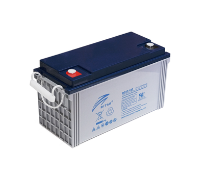 Аккумулятор GEL 12V 120Ah Ritar DG12-120 (33006)