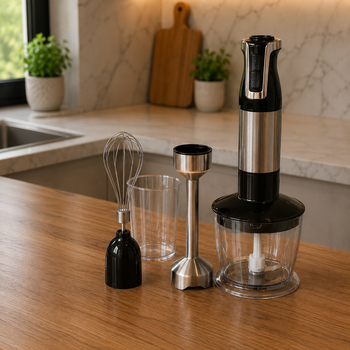 Погружной блендер Zepline ZP-073, 1500 Вт