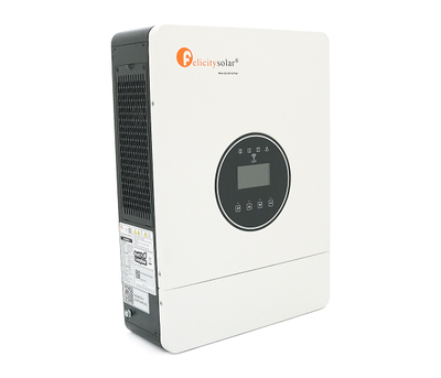 Гибридный инвертор 4 кВт Felicity IVEM4024-II (24 В, 120 А, MPPT 90-450 В), RS485