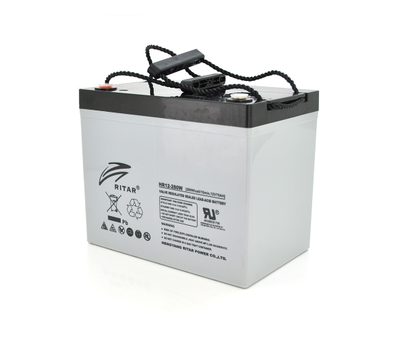 Аккумулятор AGM 12V 75Ah RITAR HR12280W (16732)