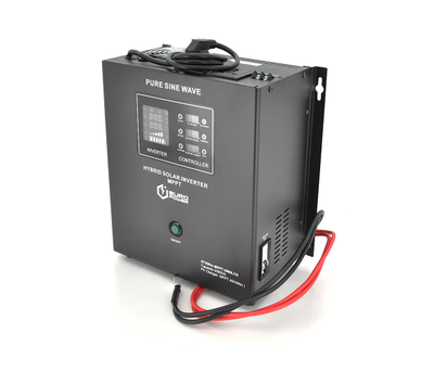 Гибридный инвертор 1.4 кВт Europower RTSWm-MPPT-2000LCD (24 В, 40 А)
