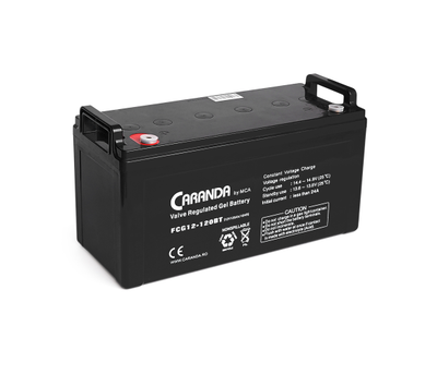 Аккумулятор GEL 12V 120Ah MCA FCG12-120BT (37609)