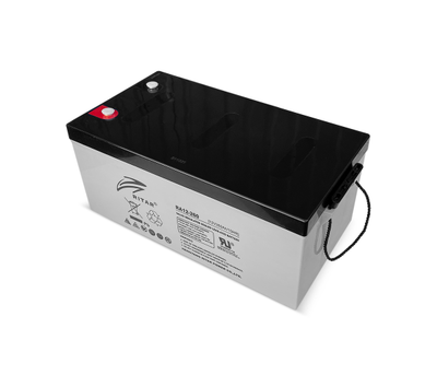 Аккумулятор AGM 12V 260Ah Ritar RA12-260 (21628)