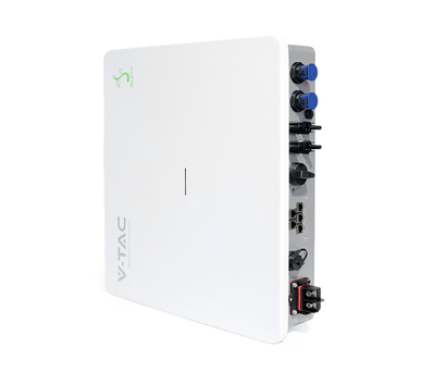 Гибридный инвертор 6 кВт Isuna / Sinexcel / V-TAC (48 В, 100 А, MPPT 80-550 В)