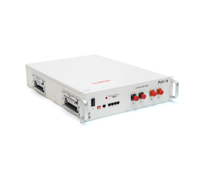 Аккумулятор LiFePO4 51.2V 100Ah 5.12kWh BMS 50/100A PYTES E-BOX-48100R (37612)