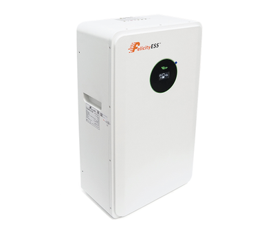 Аккумулятор LiFePO4 48V 200Ah 10.5kWh BMS 150A FelicityESS LUX-E-48200LG03 (37969)