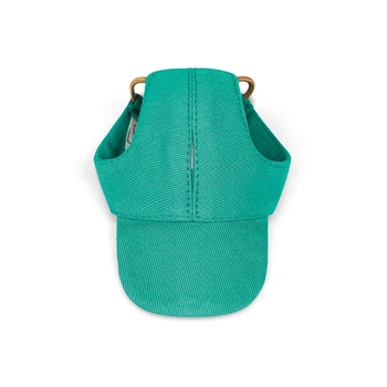 Кепка для собак Pet Fashion Topaz XL - бірюзовий