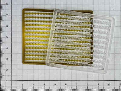 Стопор для бойлових насадок REFLEX (2шт/уп) Color mix