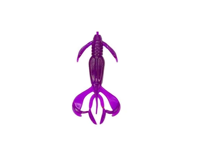 Силіконова приманка HARPOON "Crazy Flapper" 1,5" пурпурний (13шт/уп) плаваюча 025