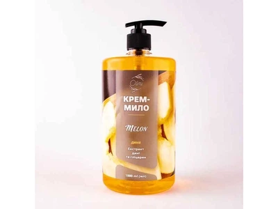 Крем-мило рідке OLIMI 1л Диня