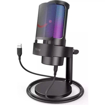 Мікрофон Fifine A8 Black UA