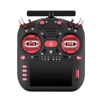 Пульт RadioMaster TX16S MK3 Max ELRS M2 red (RM0157.0121-RED)