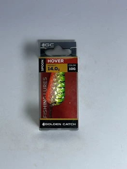Блешня GC Hover 14г 10G,5438213