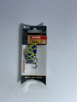 Блешня GC Hover 10г 17G,5438205