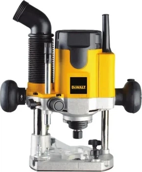 Фрезер DeWalt зі змінною швидкістю 1100 Вт (DW621KT-QS)