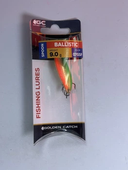 Блешня GC Ballistic 9г 07G,5439055