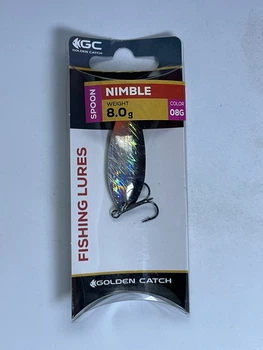 Блешня GC Nimble 8г 08G,5439127