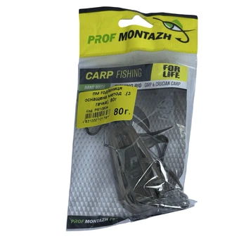Кормушка Профмонтаж методная серия PROFI оснащенная (3кр) 80г,PM10834