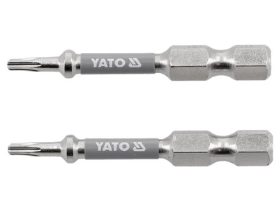 Набор бит YATO TORX T20x50мм HEX 1/4“ 2шт (YT-78033)