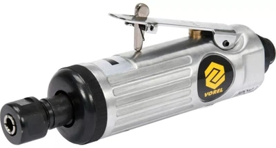 Шлифмашина пневматическая прямая VOREL d1/4" (81108)