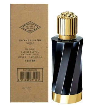 Тестер Парфюмированная вода унисекс Versace Atelier Encens Supreme 100 мл