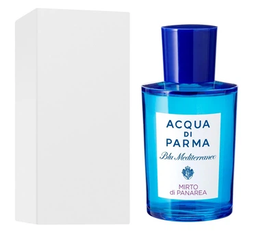 Тестер Туалетная вода унисекс Acqua di Parma Blu Mediterraneo Mirto di Panarea 100 мл