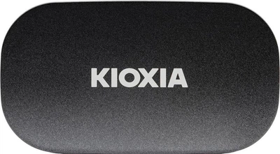 Внешний SSD накопитель Kioxia Exceria G2 Plus Portable 500 GB