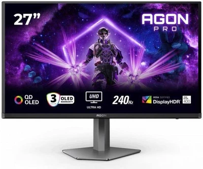 Монітор AOC AG276UZD