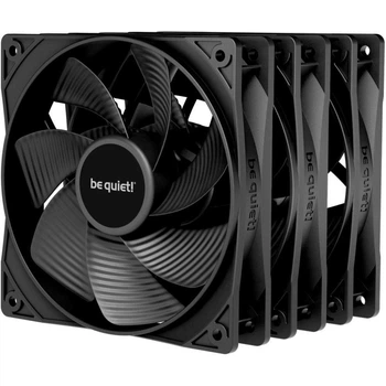 Вентилятор be quiet! Pure Wings 3 120mm PWM Reverse 3-Pack Black (BL137)