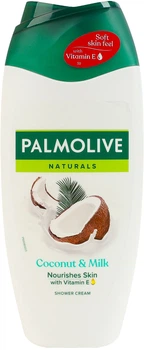 Гель для душу Palmolive Naturals Кокос та Молочко 250 мл (8714789732923)